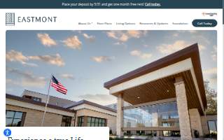 The Seasons at Eastmont Towers website
