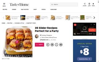 Sliders Grill & Bar - Middletown website