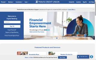 Travis Electric, Inc. website