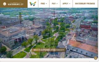 Waterbury Heating & Cooling, Inc website
