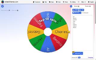 The Wheel Family Restaurant website