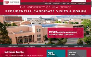 UNM Psychiatry Social Rehabilitation website