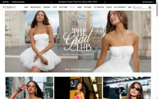Windsor Block Bar website