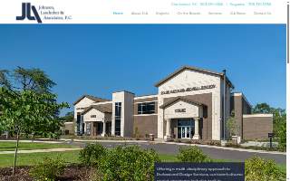 Johnson, Laschober & Associates, P.C. website