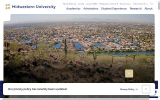 Midwestern Accounting & Services website