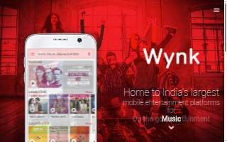 Winky's Coffee website
