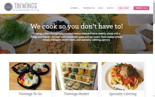 Tinwings website