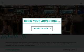 Sixty Vines of Nashville website