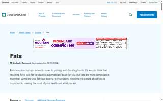 Fat of the Land website