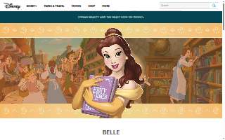 Belle Tavern website