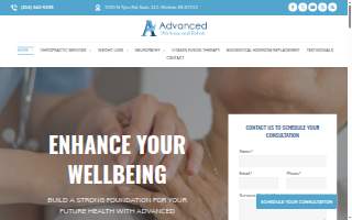 Wichita Rehab And Wellness LLC website