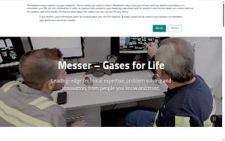 Messer Construction Co. - Knoxville Regional Office website