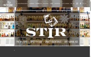 STIR website
