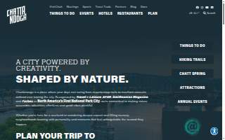 Chattanooga Coffee Company / Chattz website