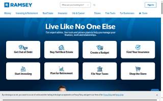 Ramsey Companies, Inc. website