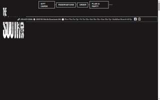 Southside Lifting Club website