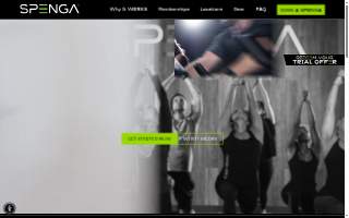 SPENGA Loveland Colorado of Windsor website
