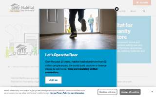 ReStore Dental of Norfolk website