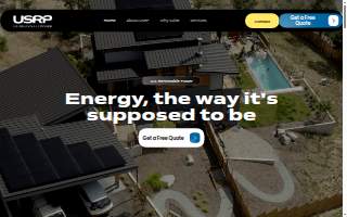 U.S. Renewable Power website