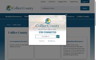 Collier Drug-Dickson website