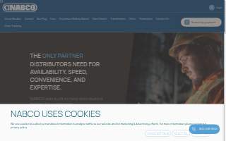 NABCO Electric Company, Inc website