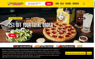 Hungry Mother website