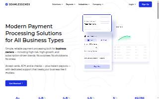 The Corner Vet website