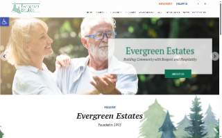 Evergreen Estates I, II, III website