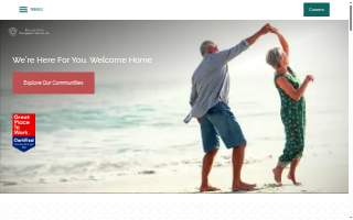 Keystone Place website