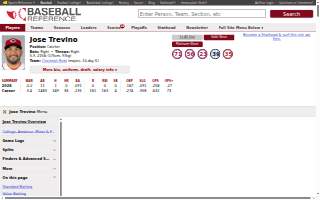 Trevino Insurance website