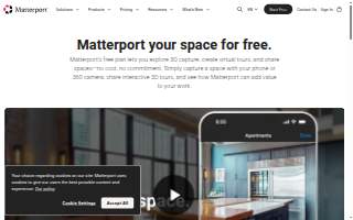 Matter Of Taste website