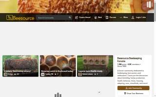 The Bee Hive Kitchen And Catering website