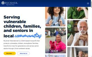 Buckner Medical Center website