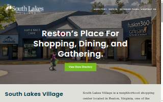 Village Auto Repair website