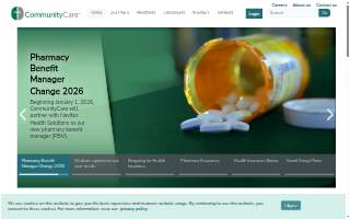 CommUnityCare: Southeast Health & Wellness Center and Walk-In Clinic website