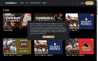 Cowboy Chrysler Dodge Jeep Ram website