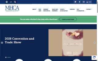 mississippi assisted living facilities association website
