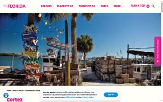 Cortez Wealth Management website