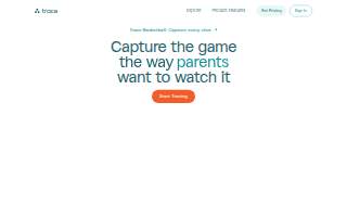 Trace Pointe website