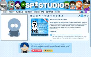 SP Group, P.C., Certified Public Accountants website
