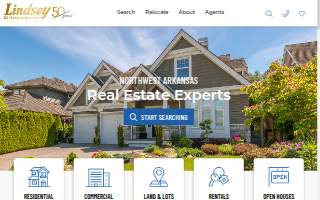 Lindsey Dacey - Lindsey Dacey Real Estate Team website