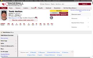 Helton Chiropractic website