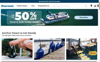 Overton Hotel & Conference Center website