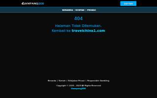 The Lantern of Huntington website