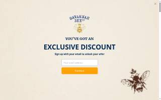 Savannah Bee Company of Charleston website