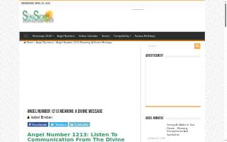 1213 Hair Studio - Richmond website