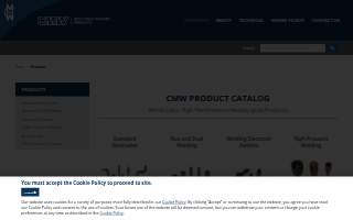 CMW Tax Services - The Tax Office LLC of Bristol website