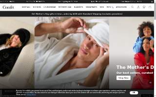 Comfort Masters Plumbing Heating and Air Conditioning website
