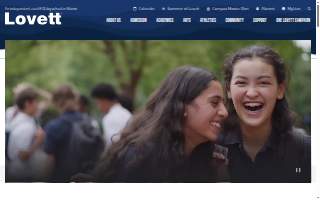 Lovett Dental - Corpus Christi website