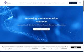 Tejas Motors website
